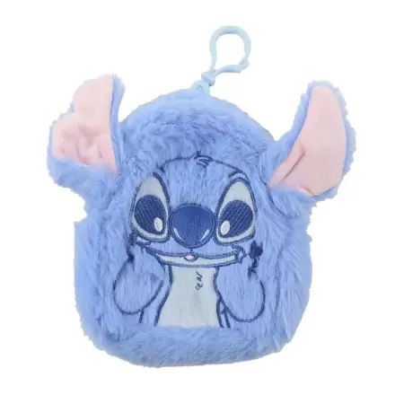 Disney Stitch plush purse product photo
