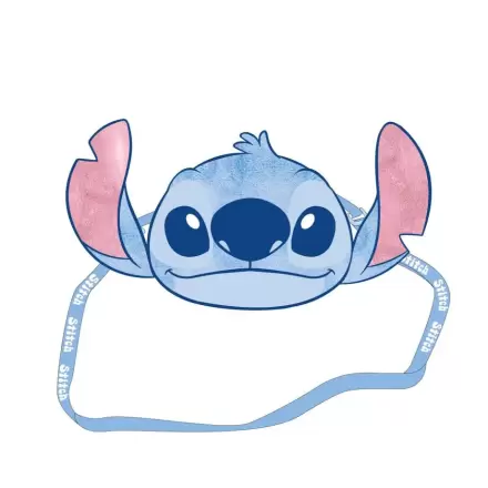 Disney Stitch plush bag termékfotója