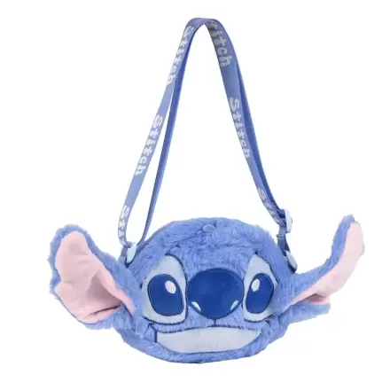 Disney Stitch plush bag product photo