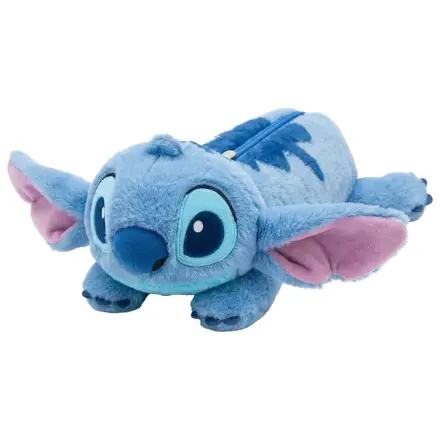 Disney Stitch plush pencil case product photo