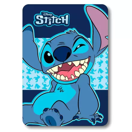 Disney Stitch polar blanket termékfotója