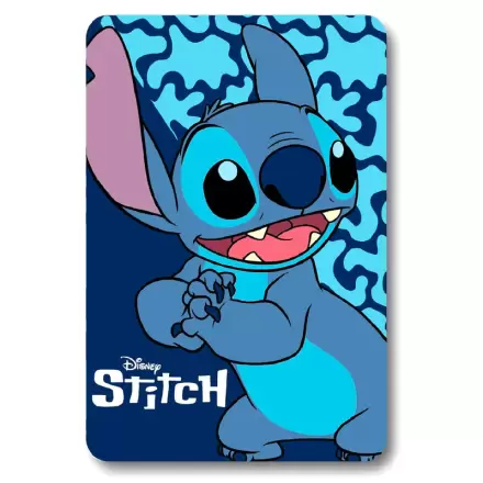 Disney Stitch polar blanket termékfotója