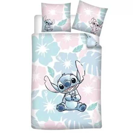 Disney Stitch policotton duvet cover bed 90cm product photo