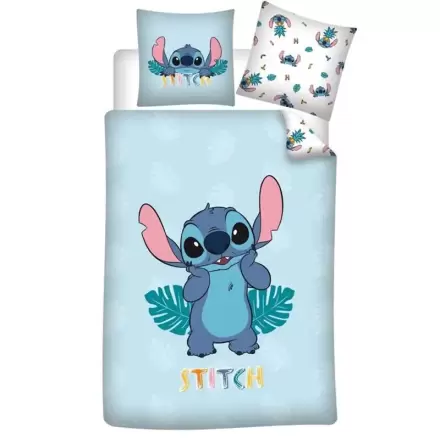 Disney Stitch policotton duvet cover bed 90cm termékfotója