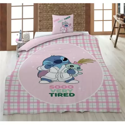 Disney Stitch policotton duvet cover bed 90cm product photo