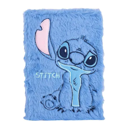 Disney Stitch premium A5 notebook termékfotója