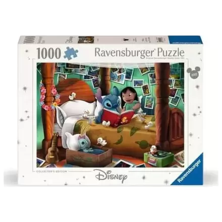 Disney Stitch puzzle 1000pcs product photo