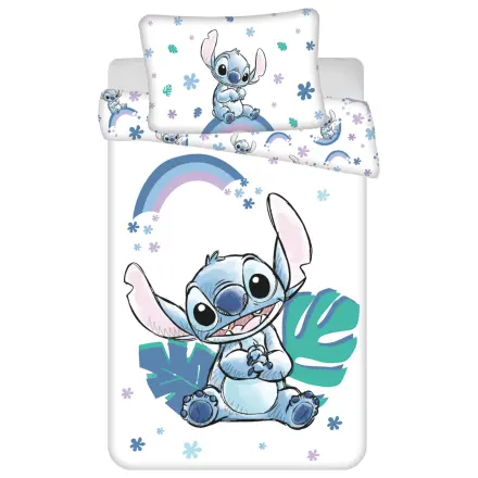 Disney Stitch Rainbow children's, preschool duvet cover product photo