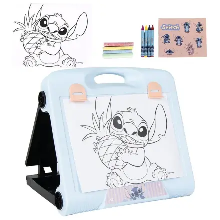 Disney Stitch portable stationery set product photo