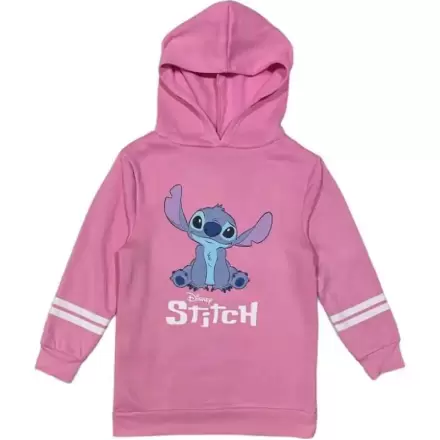 Disney Stitch pink Hooded Dress termékfotója