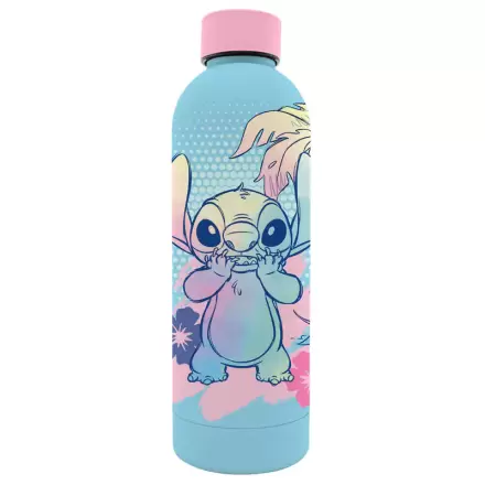 Disney Stitch stainless steel bottle 500ml termékfotója