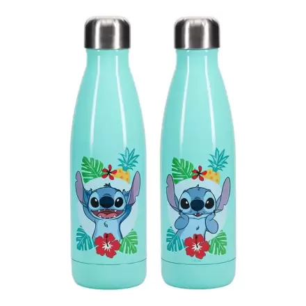 Disney Stitch stainless steel bottle 500ml termékfotója