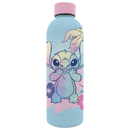 Disney Stitch Stainless steel bottle 800ml product photo