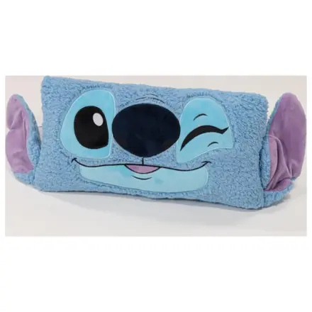 DISNEY Stitch Sherpa Cushion 35x38cm product photo