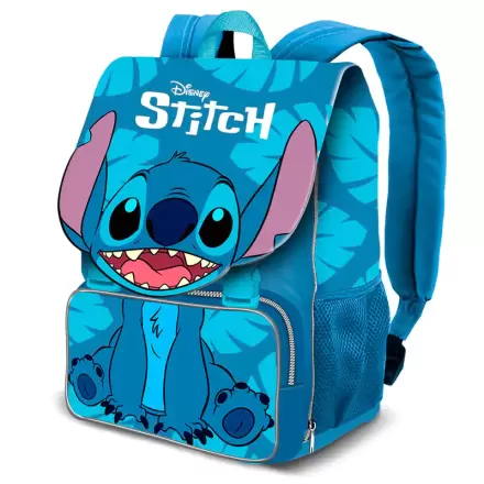 Disney Stitch Sit flap backpack 45cm termékfotója