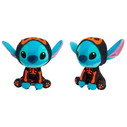 Disney Stitch Skeleton plush toy 25cm termékfotója