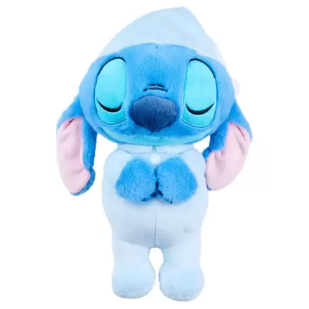 Disney Stitch Sleepy plush toy 31cm with sound product photo
