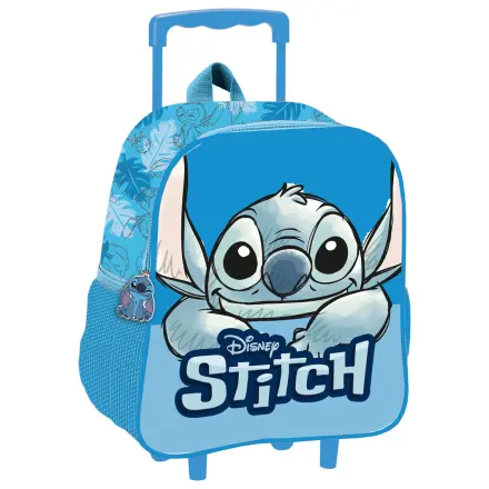 Disney Stitch Smile 3D trolley 32cm product photo
