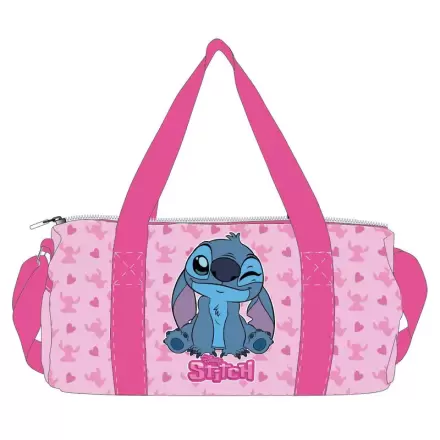 Disney Stitch sport bag 38cm termékfotója