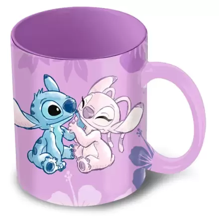Disney Stitch - Stitch & Angel mug termékfotója