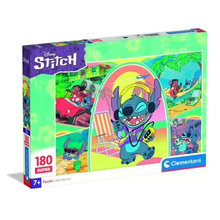 Disney Stitch super puzzle 180pcs termékfotója