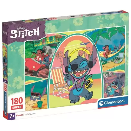 Disney Stitch super puzzle 180pcs product photo