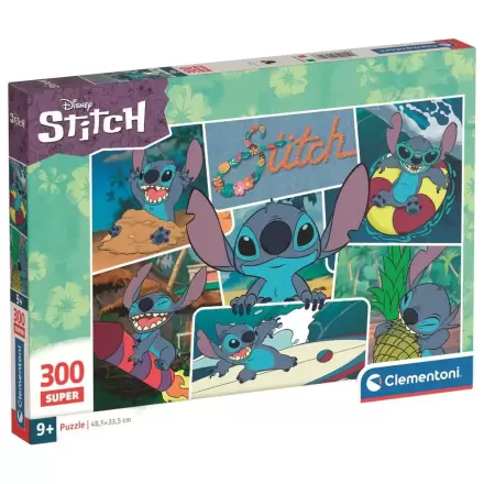 Disney Stitch super puzzle 300pcs product photo