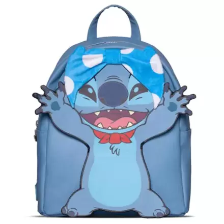 Disney Stitch Superhero backpack 26cm termékfotója