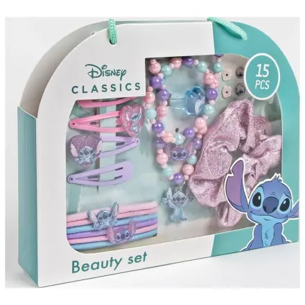Disney Stitch beauty set product photo