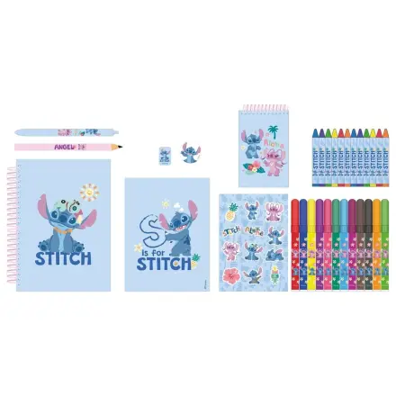 Disney Stitch Activity set 43pcs product photo