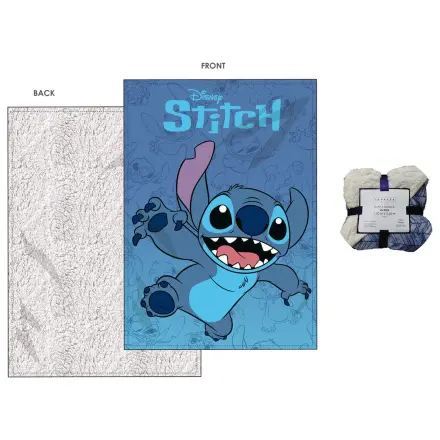 Disney Stitch blanket product photo