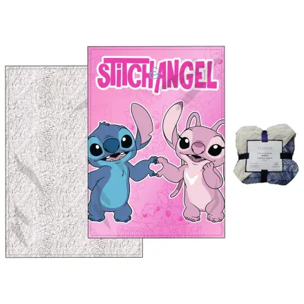 Disney Stitch blanket product photo