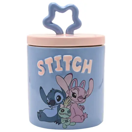 Disney Stitch storage jar product photo