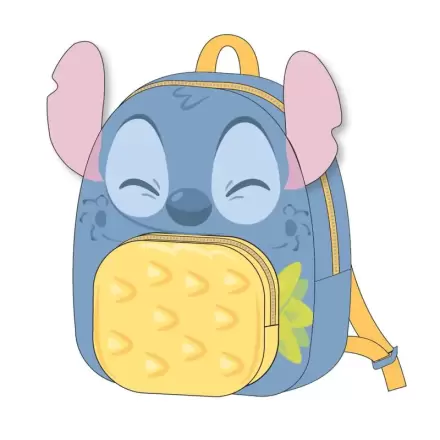 Disney Stitch backpack 22cm termékfotója