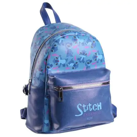 Lilo & Stitch Faux Leather Backpack Experiment 626 product photo
