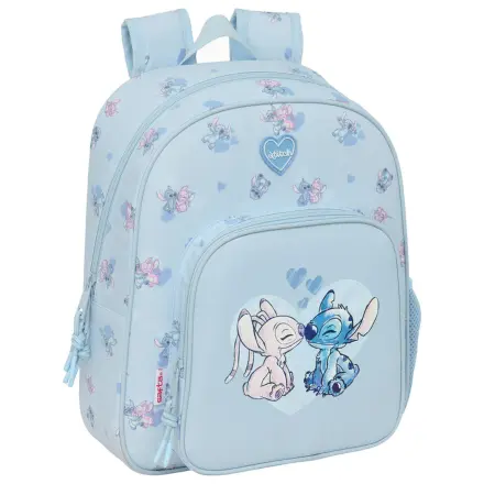 Disney Stitch adaptable backpack 34cm product photo