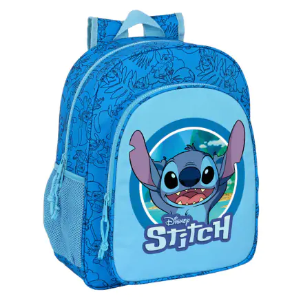 Disney Stitch adaptable backpack 38cm termékfotója