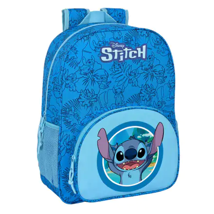 Disney Stitch adaptable backpack 42cm termékfotója