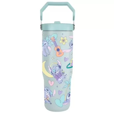 Disney Stitch thermos tumbler 880ml product photo