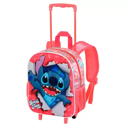 Disney Stitch Thing 3D trolley 31cm product photo