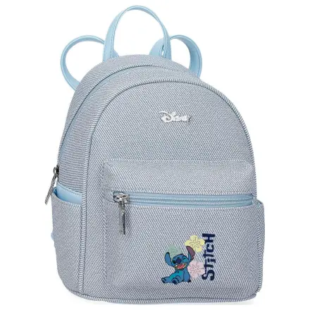 Disney Stitch Tiki walking backpack denim 23cm product photo