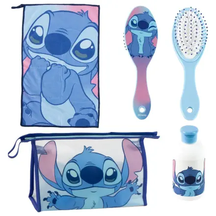 Disney Stitch toiletries bag set product photo