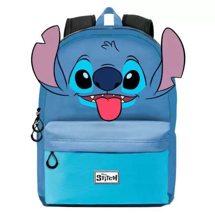 Disney Stitch Tongue backpack 44cm termékfotója