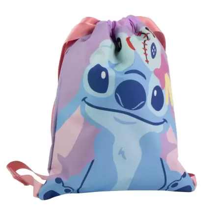 Disney Stitch gym bag 33cm termékfotója