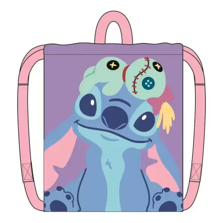 Disney Stitch gym bag 33cm termékfotója