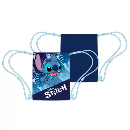 Disney Stitch gym bag 40cm termékfotója