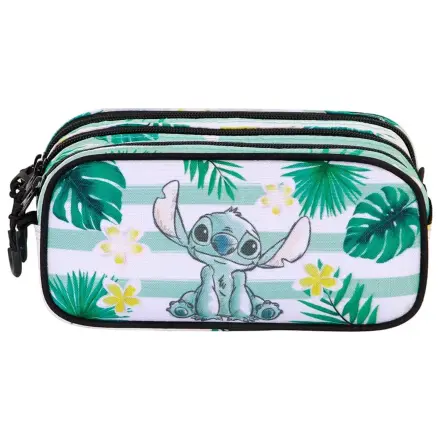 Disney Stitch triple pencil case product photo