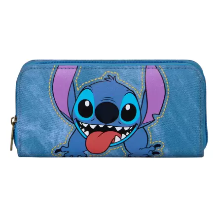 Disney Stitch Updown wallet product photo