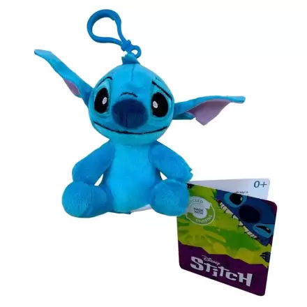 Disney Stitch assorted plush keychain 10cm product photo