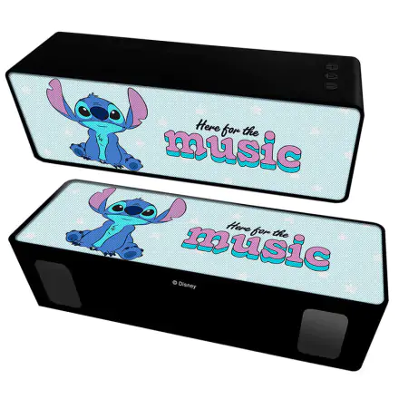 Disney Stitch Wireless portable speaker termékfotója